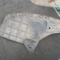 BBM4-50-351 | Молдинг бампера задний левый MAZDA 3 BL 09-13 - Превью 2