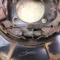 4650342040 | Тормозной механизм задний правый TOYOTA RAV4 05-12 - Превью 4