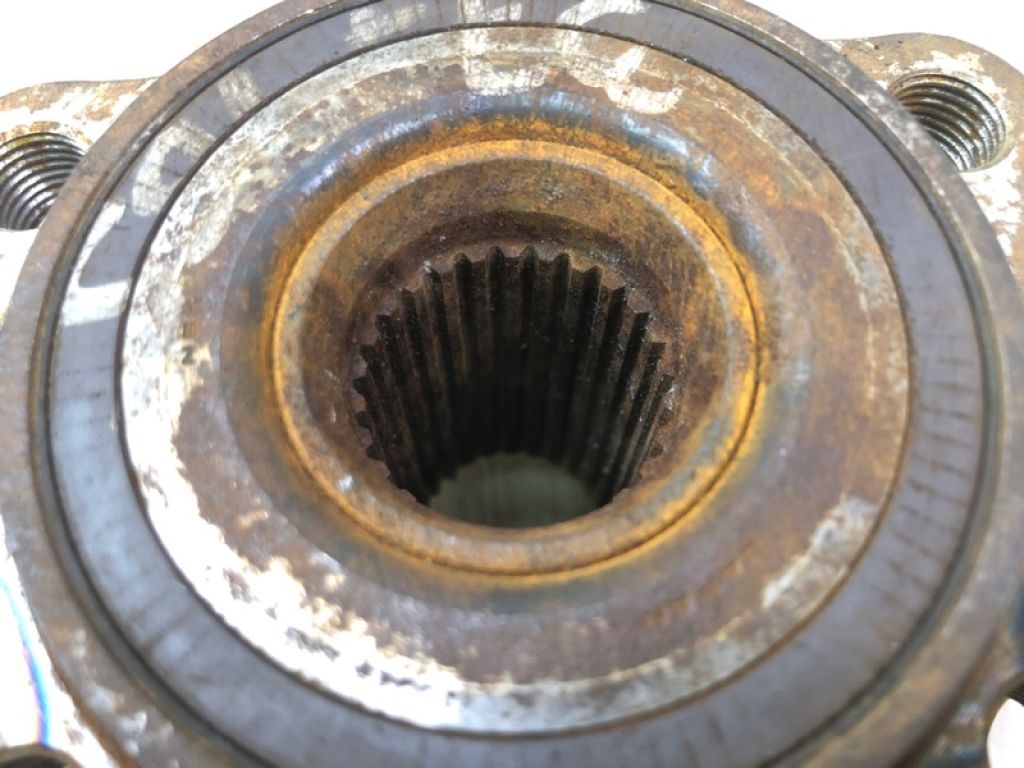 42410-42040 | Маточина колеса задня TOYOTA RAV4 05-12 - Фото 6