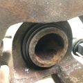 4785042060 | Супорт гальмівний задній лівий TOYOTA RAV4 05-12 - Прев'ю 6