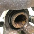 4783042060 | Супорт гальмівний задній правий TOYOTA RAV4 05-12 - Прев'ю 6
