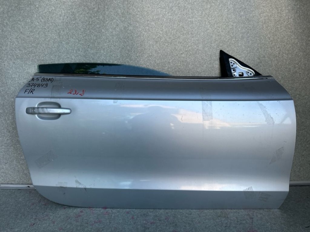 8T0-831-052-C | Двері передні праві AUDI A5 07-17