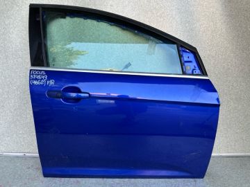 Двері передні праві FORD FOCUS 10-18