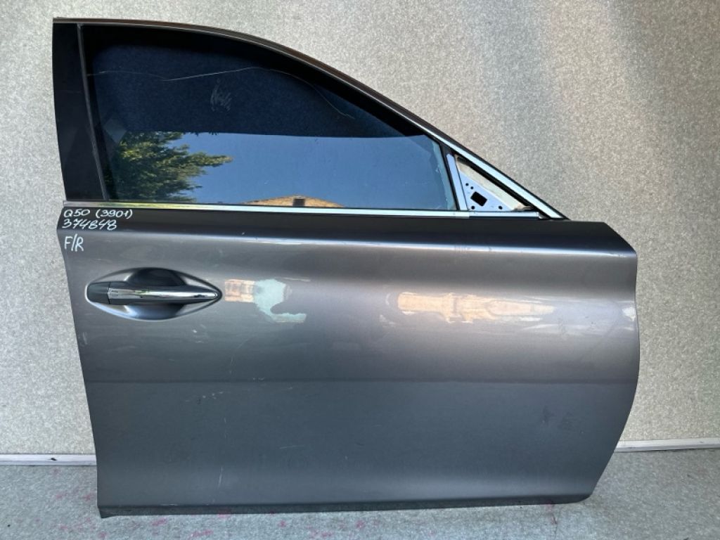H010M4GAMA | Двері передні праві INFINITI Q50 15-20