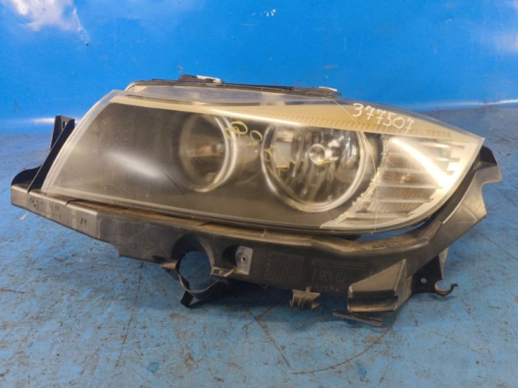 63117202577 | Фара левая BMW 3 SERIES (E90-E93) 2005–2014