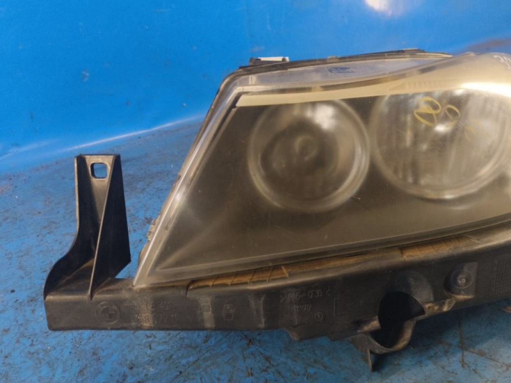63117202577 | Фара левая BMW 3 SERIES (E90-E93) 2005–2014 - Фото 2