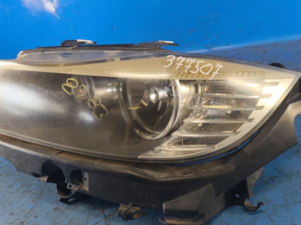 63117202577 | Фара левая BMW 3 SERIES (E90-E93) 2005–2014 - Фото 3