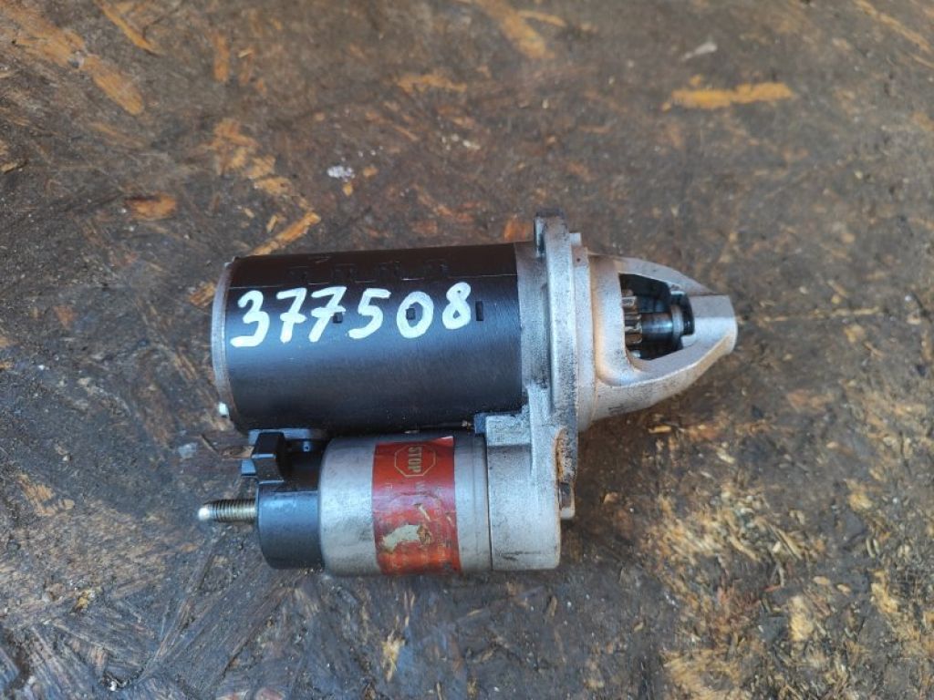4801 839AB | Стартер DODGE JOURNEY 08-20