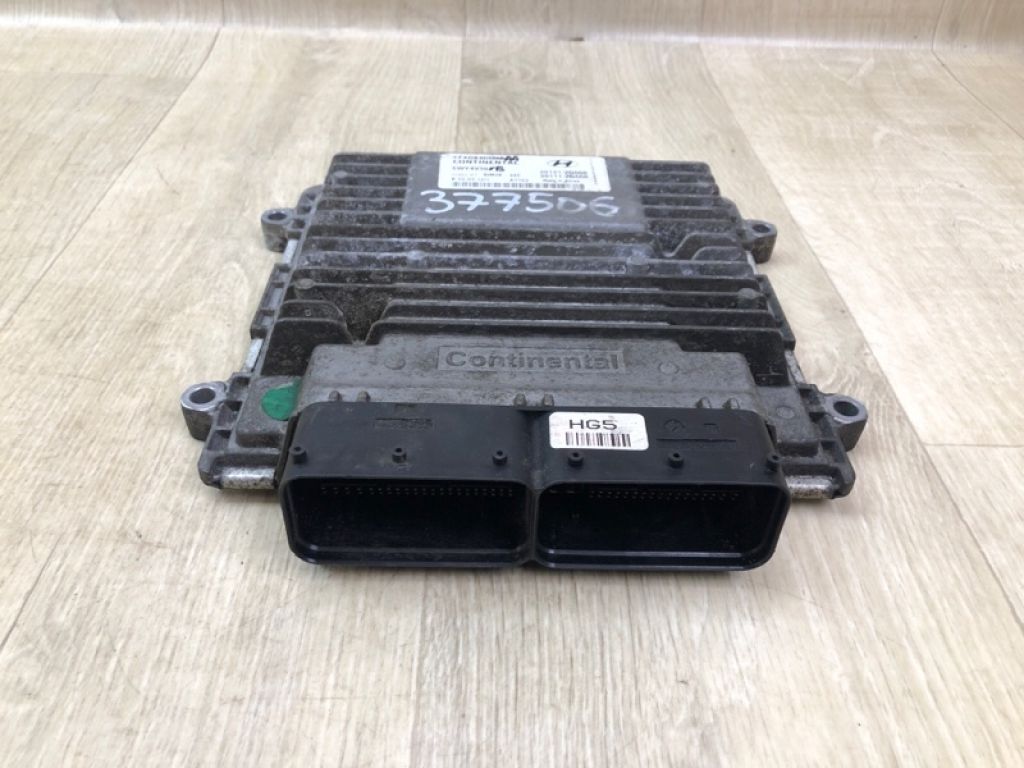 39111 2G668 | Блок керування двигуном HYUNDAI SONATA YF 10-14 - Фото 2