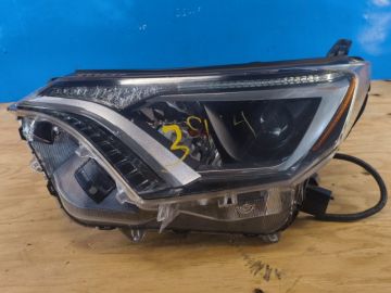 Фара ліва TOYOTA RAV4 13-19