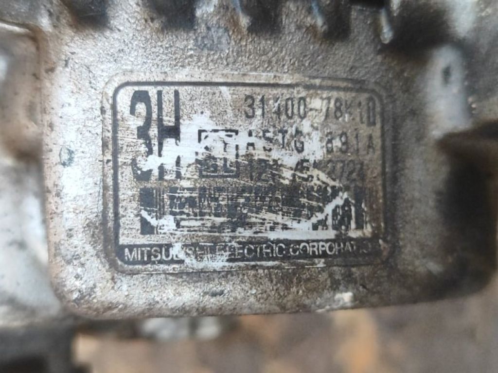31400-78K11 | Генератор SUZUKI GRAND VITARA 05-15 - Фото 2
