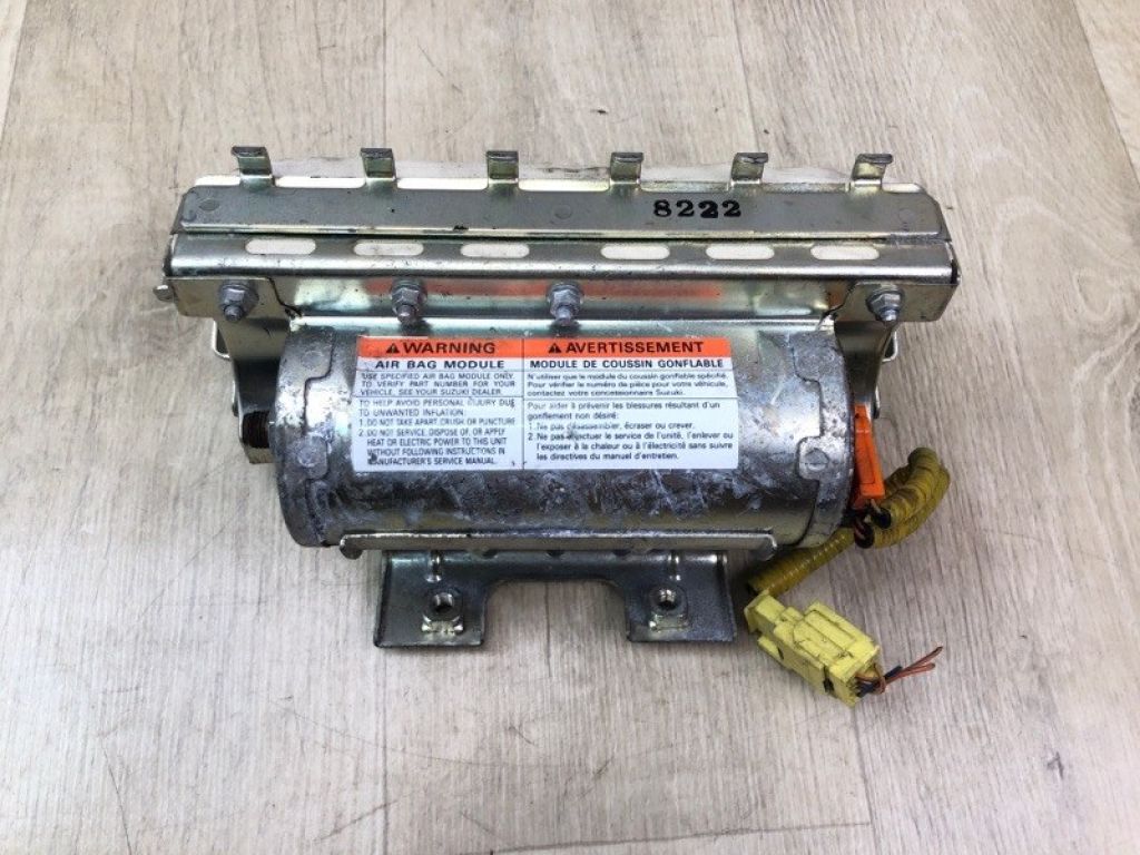 73910-65J11-ZCA | Подушка безпеки пасажира SUZUKI GRAND VITARA 05-15 - Фото 2
