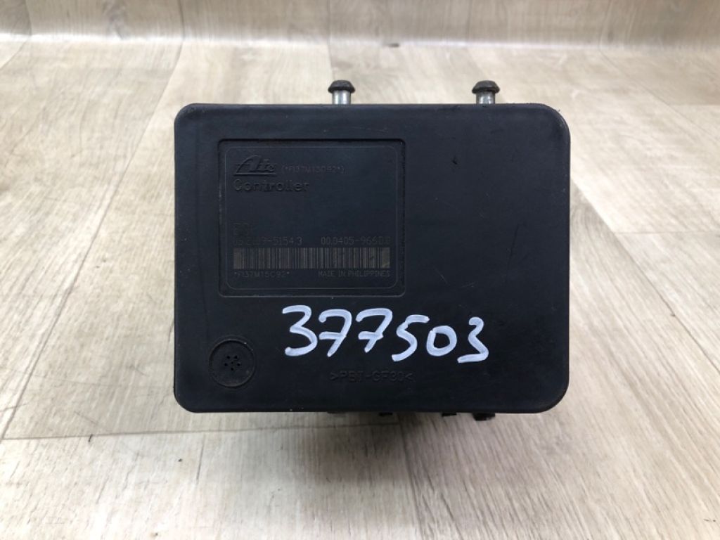 56110-65JA3 | Блок антиблокувальної системи SUZUKI GRAND VITARA 05-15 - Фото 5
