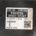 89661-47261 | Блок керування двигуном TOYOTA PRIUS - 30 09-17 - Прев'ю 4