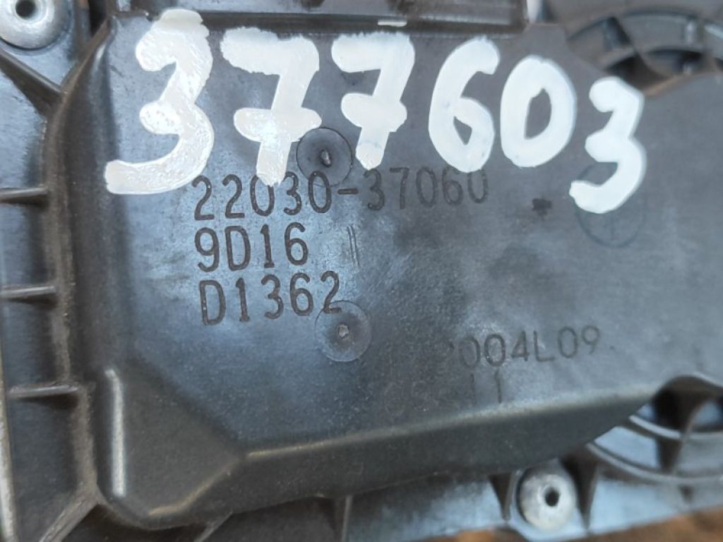 22030-37060 | Дросельна заслінка TOYOTA PRIUS - 30 09-17 - Фото 4