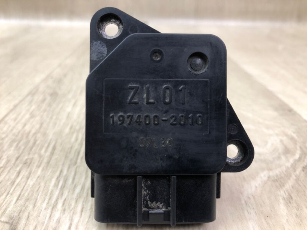 ZL0113215 | Витратомір повітря MAZDA 3 BL 09-13 - Фото 6