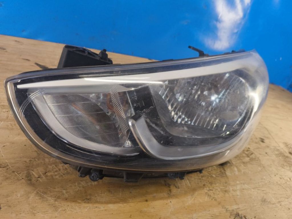 92101-1R710 | Фара ліва HYUNDAI ACCENT RB 10- - Фото 2