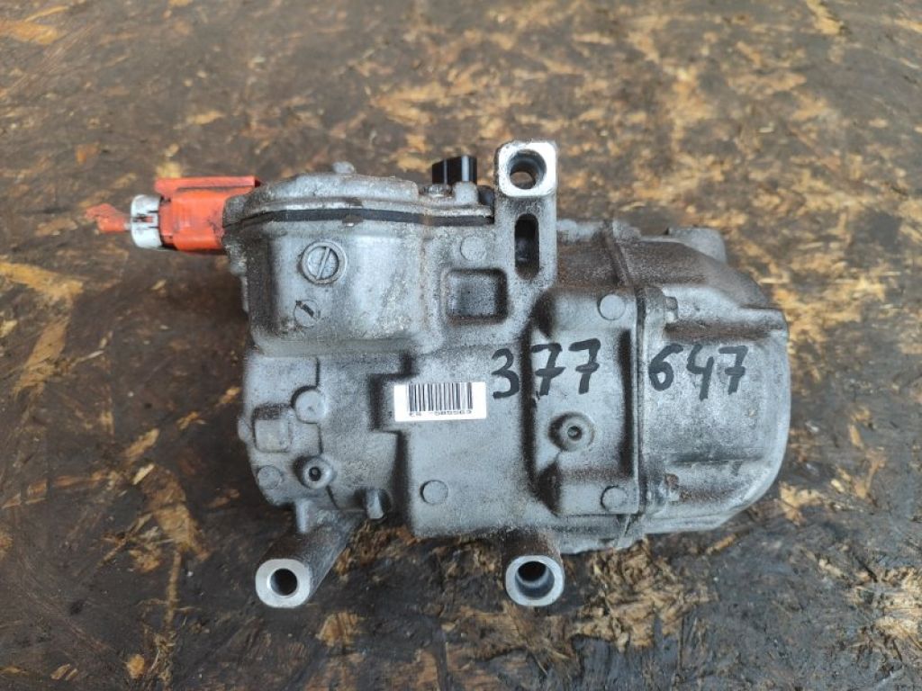 88370-47060 | Компресор кондиціонера TOYOTA PRIUS - 30 09-17