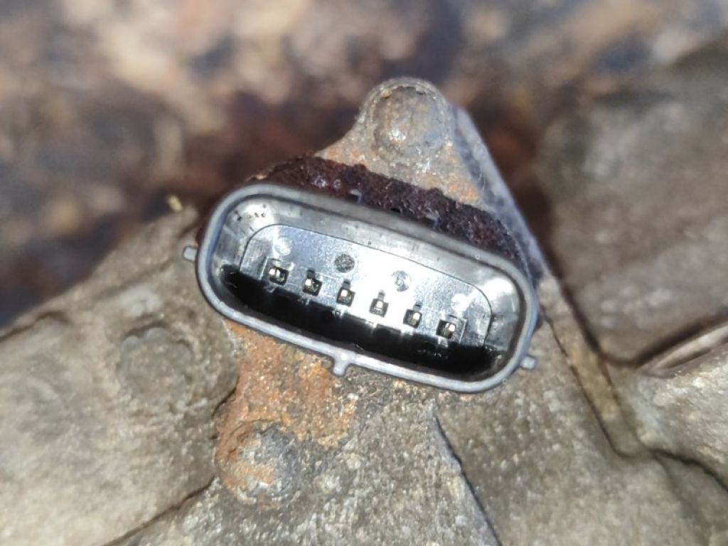 88370-47060 | Компресор кондиціонера TOYOTA PRIUS - 30 09-17 - Фото 3