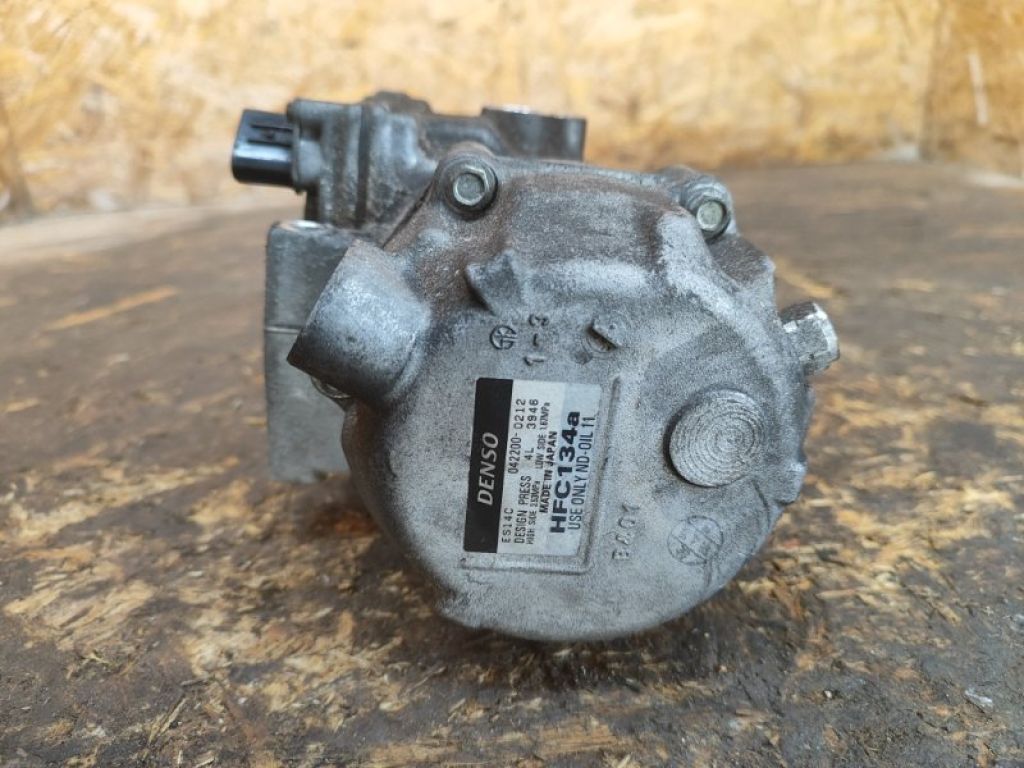 88370-47060 | Компресор кондиціонера TOYOTA PRIUS - 30 09-17 - Фото 6