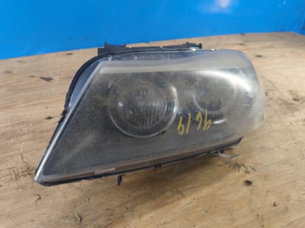 63117240245 | Фара левая BMW 3 SERIES (E90-E93) 2005–2014 - Фото 2