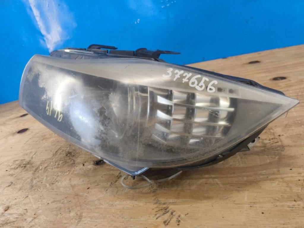 63117240245 | Фара левая BMW 3 SERIES (E90-E93) 2005–2014 - Фото 3