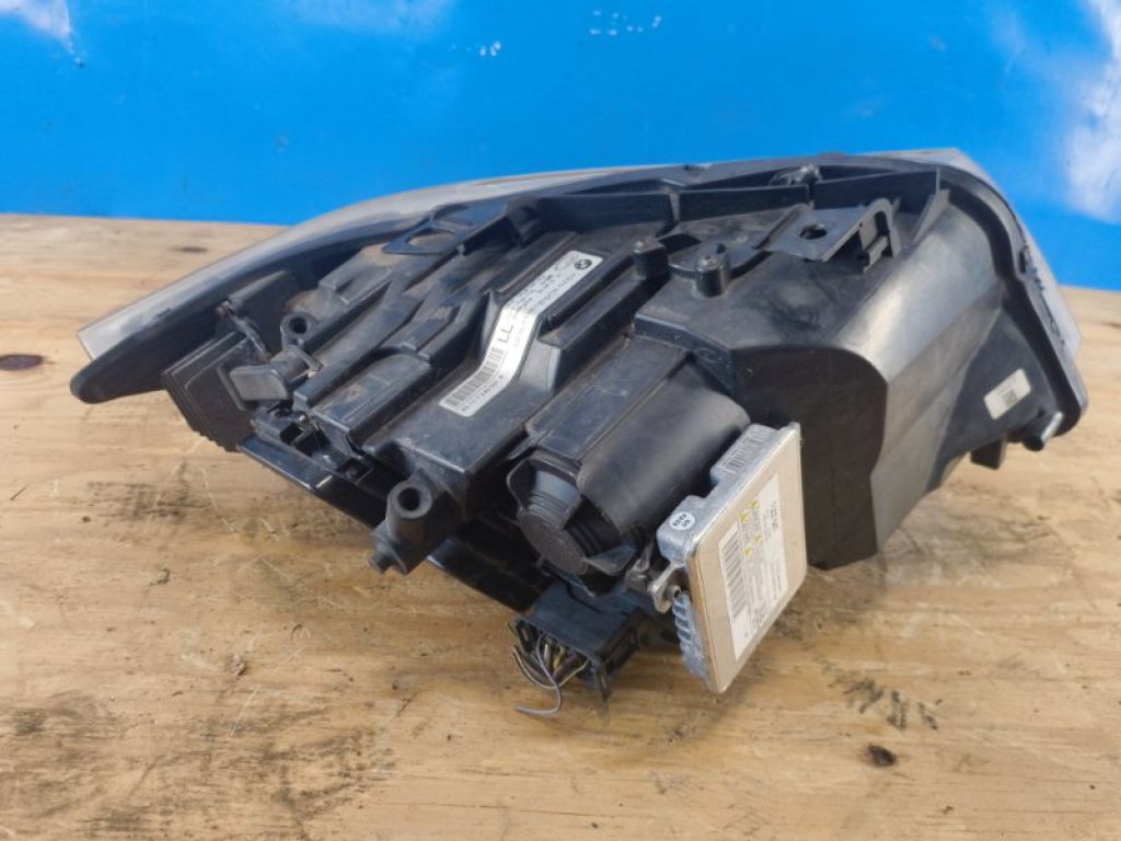 63117240245 | Фара левая BMW 3 SERIES (E90-E93) 2005–2014 - Фото 4