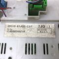 39510-67JQ0-CAT | Блок керування піччю SUZUKI GRAND VITARA 05-15 - Прев'ю 5
