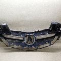 75100-STX-A01ZR | Решітка радіатора ACURA MDX (YD2) 06-13 - Прев'ю 2