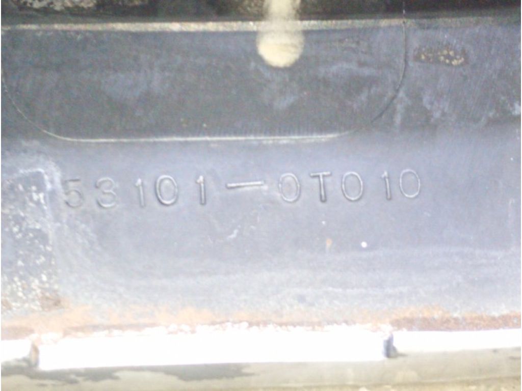 53101-0T010 | Решітка радіатора TOYOTA VENZA 09-16 - Фото 3