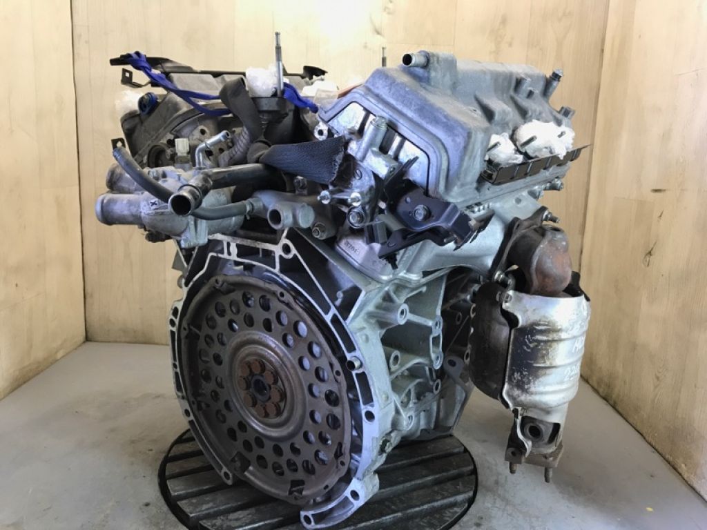J37A1 | Двигатель бензин ACURA MDX (YD2) 06-13