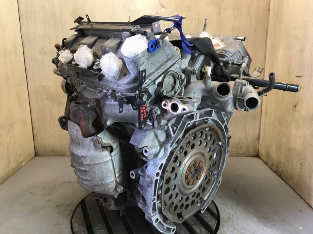 J37A1 | Двигатель бензин ACURA MDX (YD2) 06-13 - Фото 3