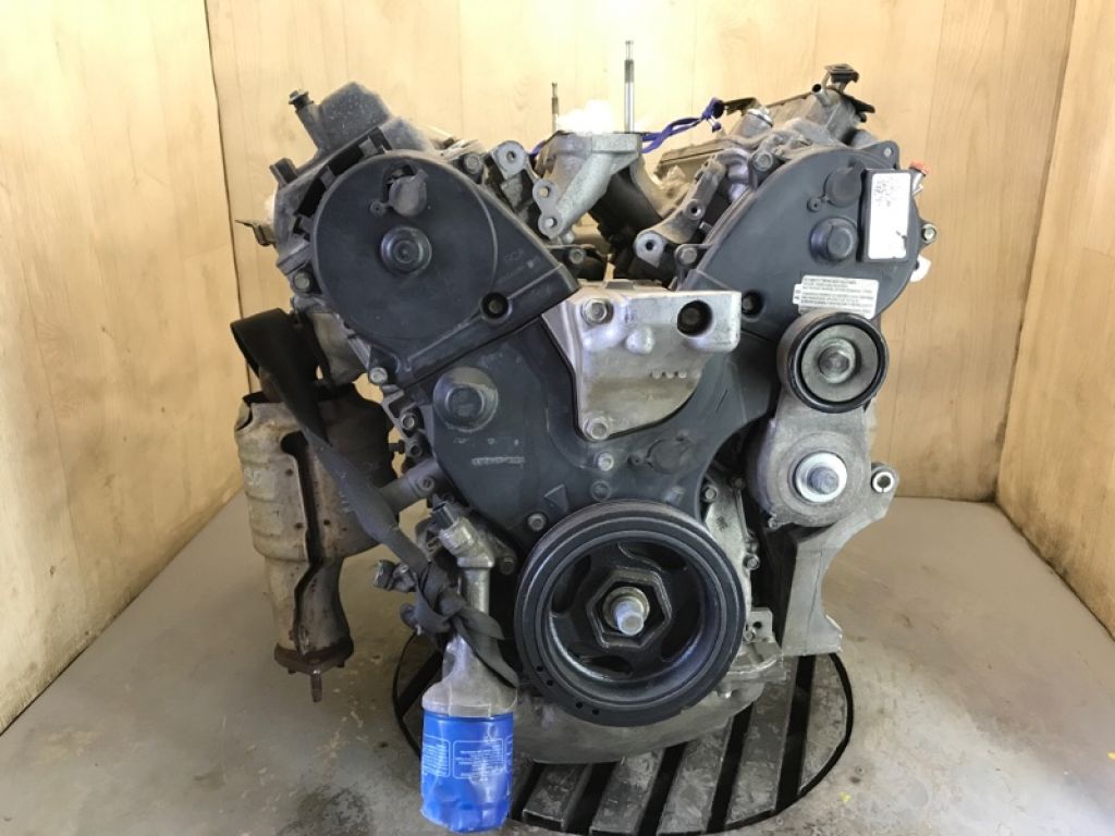 J37A1 | Двигатель бензин ACURA MDX (YD2) 06-13 - Фото 4