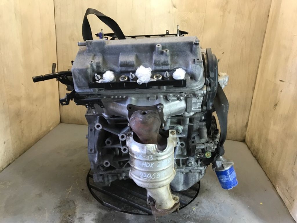J37A1 | Двигатель бензин ACURA MDX (YD2) 06-13 - Фото 6