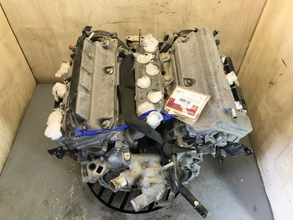 J37A1 | Двигатель бензин ACURA MDX (YD2) 06-13 - Фото 9
