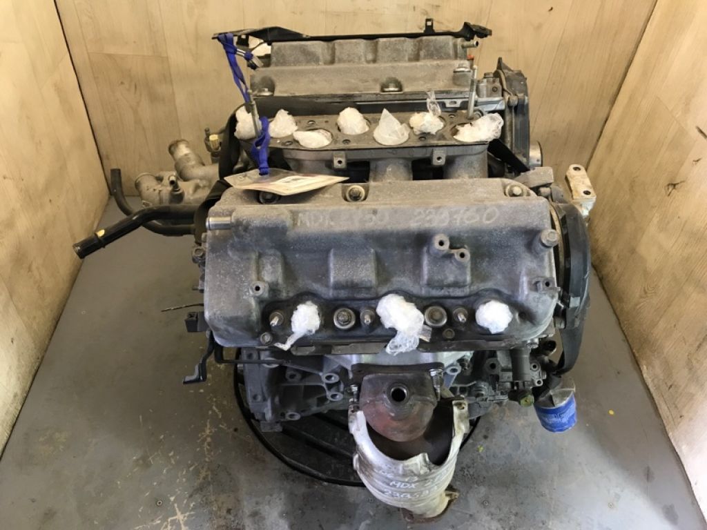 J37A1 | Двигатель бензин ACURA MDX (YD2) 06-13 - Фото 11
