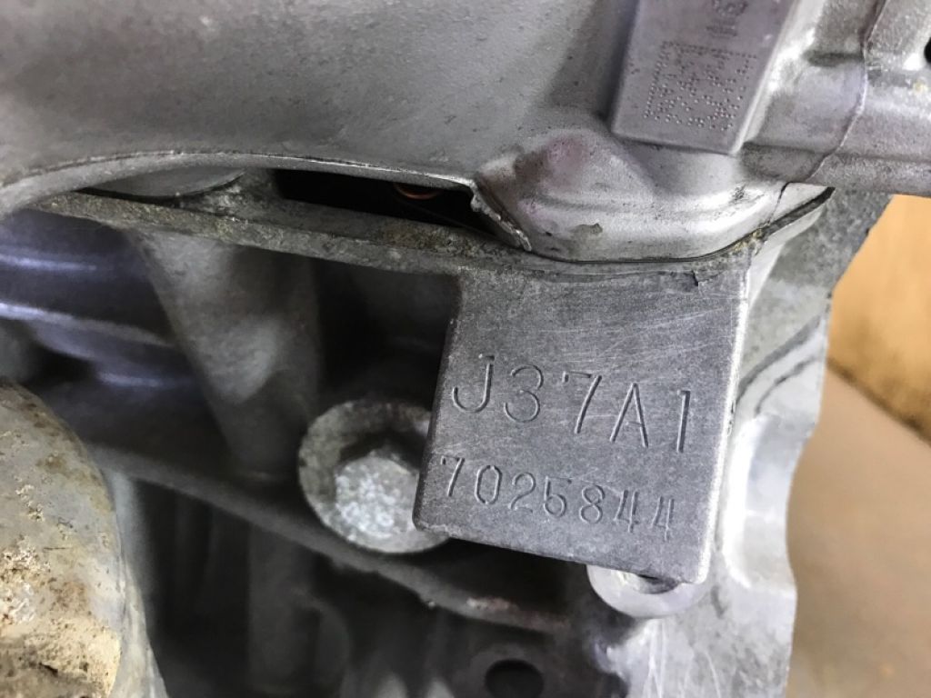 J37A1 | Двигатель бензин ACURA MDX (YD2) 06-13 - Фото 12