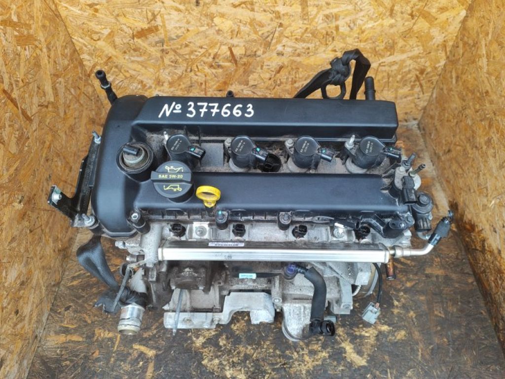 C20EDEF | Двигун бензин FORD FUSION 14-