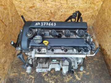 Двигун бензин FORD FUSION 14-