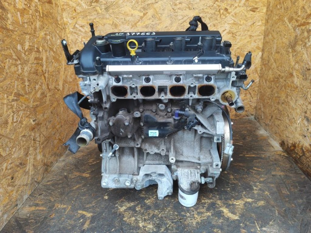 C20EDEF | Двигун бензин FORD FUSION 14- - Фото 2