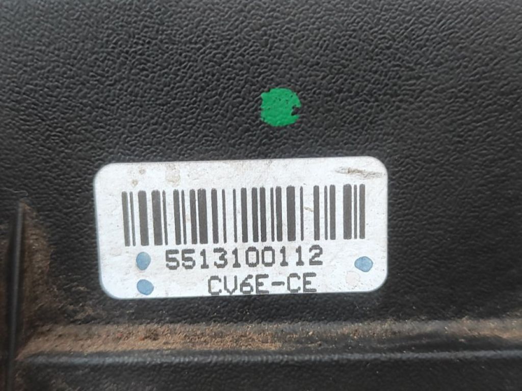 C20EDEF | Двигун бензин FORD FUSION 14- - Фото 4