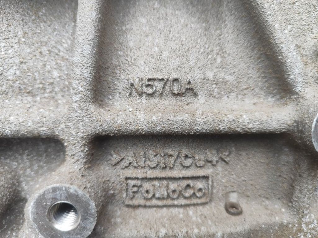 C20EDEF | Двигун бензин FORD FUSION 14- - Фото 7