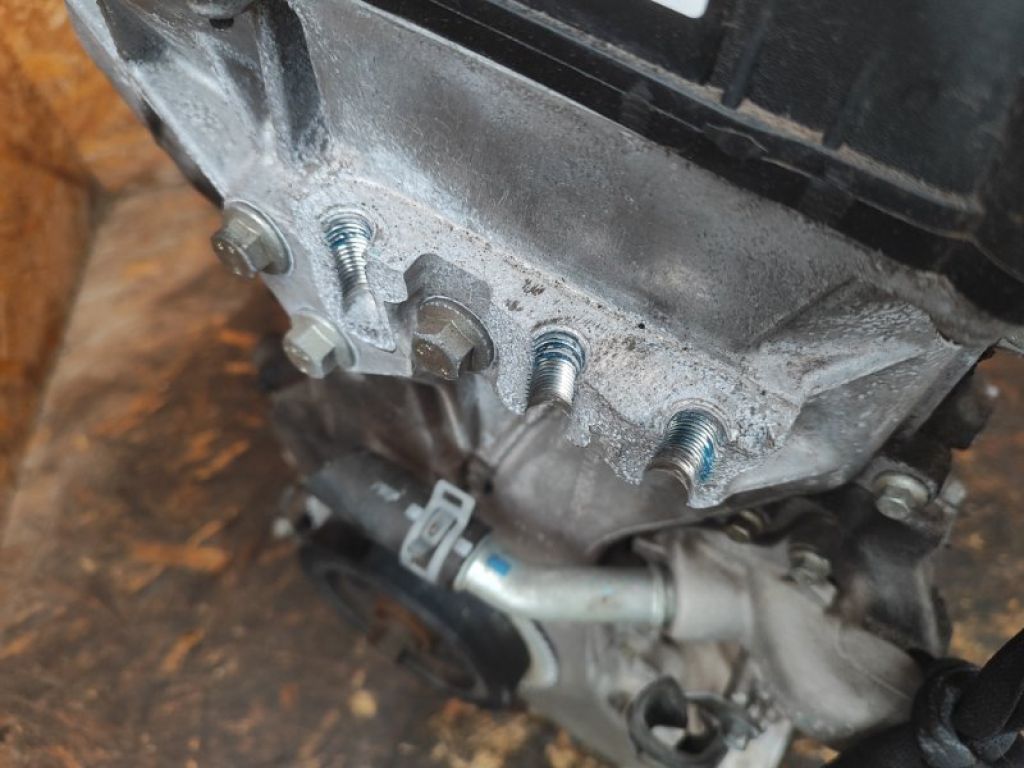 C20EDEF | Двигун бензин FORD FUSION 14- - Фото 11