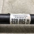 A1643500010 | Привод задний MERCEDES GL-CLASS X164 06-12 - Превью 4