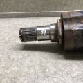 FTH7-25-60X | Привід передній лівий MAZDA CX-5 (KF) 16-21 - Прев'ю 2