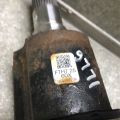 FTH7-25-60X | Привід передній лівий MAZDA CX-5 (KF) 16-21 - Прев'ю 4