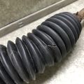 KB7W-32-110A | рульова рейка MAZDA CX-5 (KF) 16-21 - Прев'ю 2
