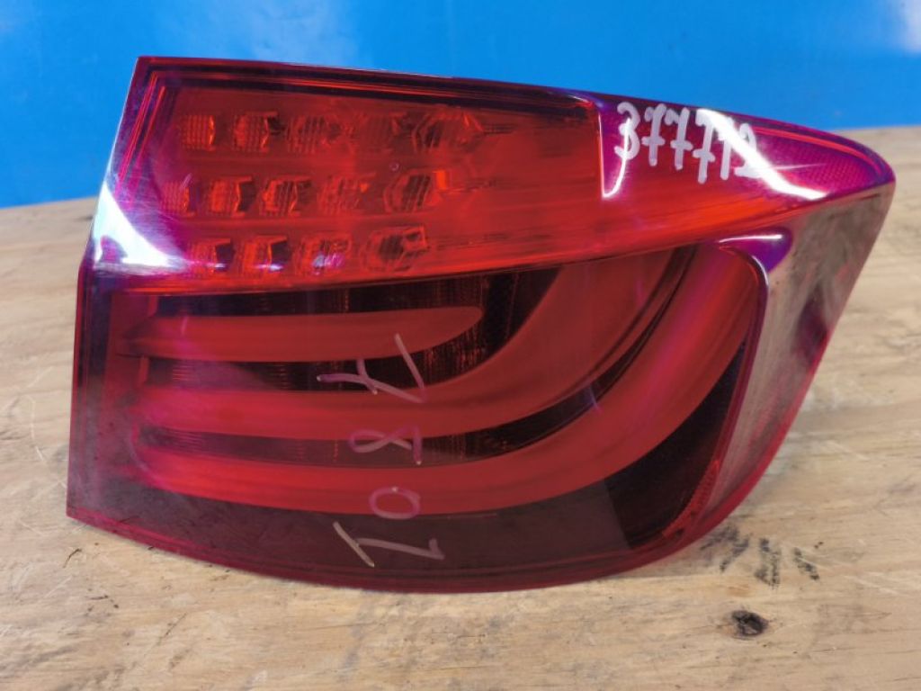 63217203232 | Фонарь наружный правый BMW 5 SERIES (F10) 11-13
