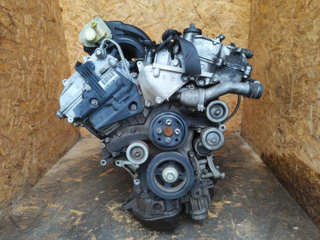 2GR-FE | Двигатель бензин TOYOTA CAMRY 40 06-11