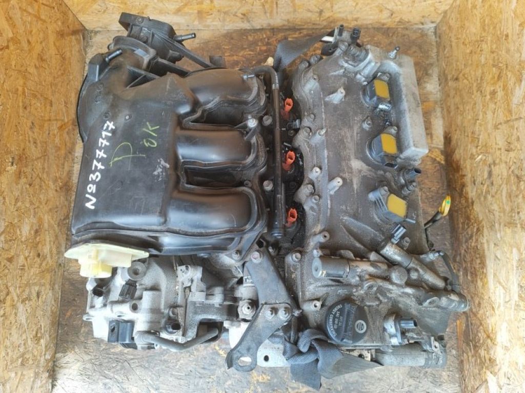 2GR-FE | Двигатель бензин TOYOTA CAMRY 40 06-11 - Фото 2